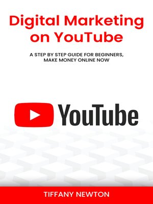 cover image of Digital Marketing on YouTube